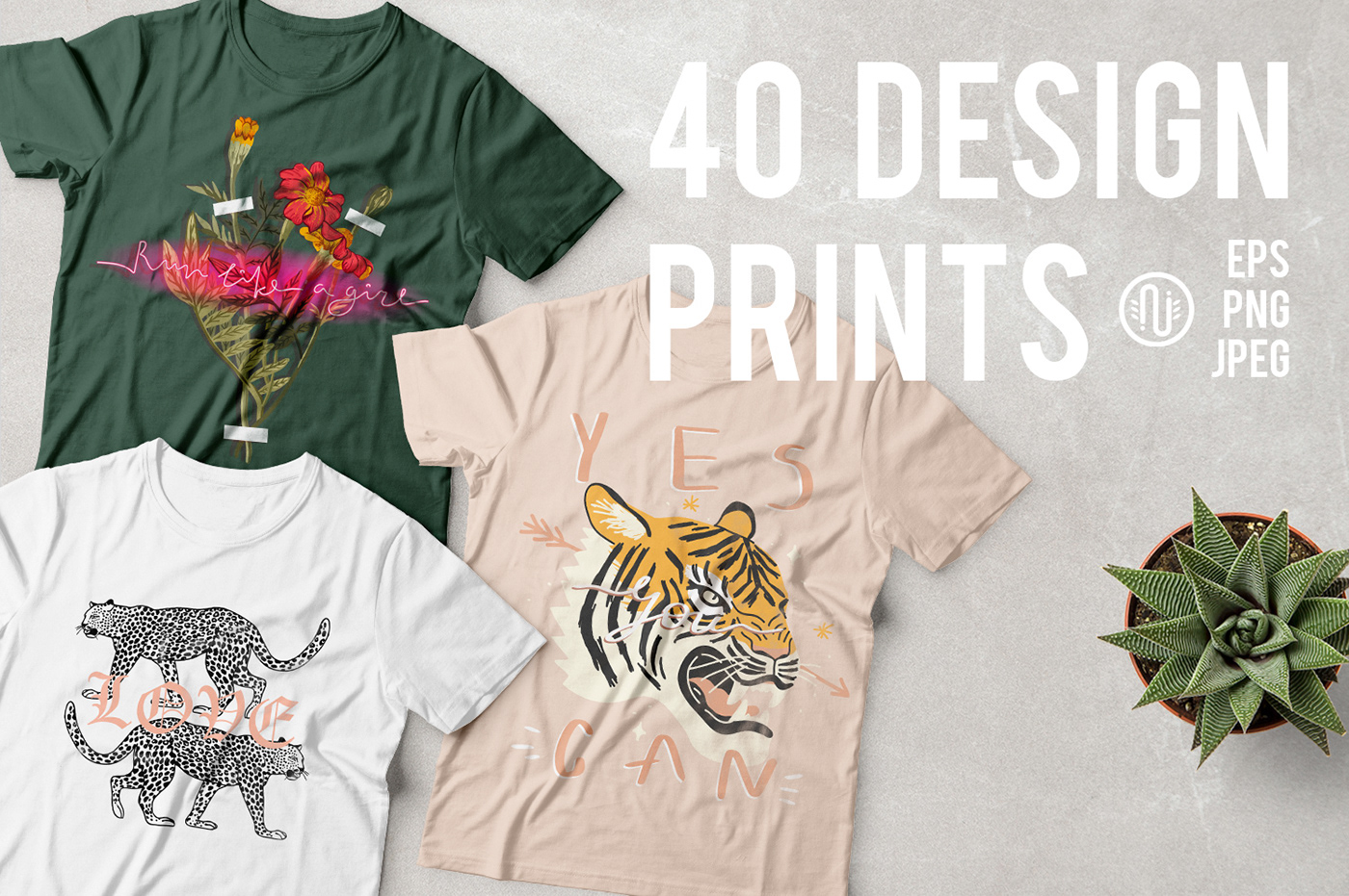 40 Prints Design on Behance