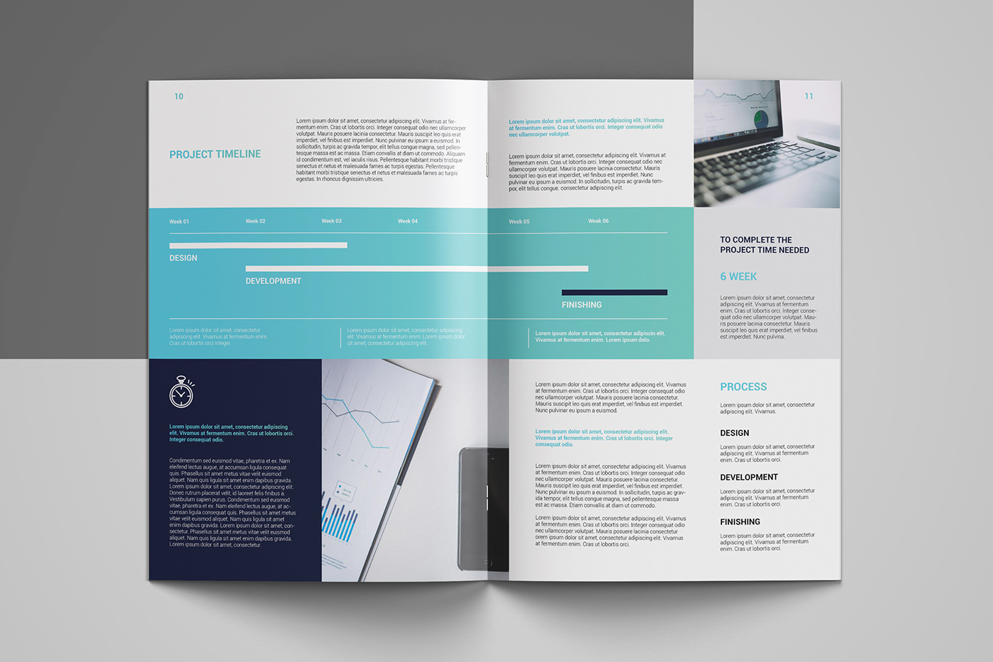 business brochure Business Proposal clean proposa Company Brochure Creative proposal indesign template Minimal Proposal ms word project proposal Proposal template
