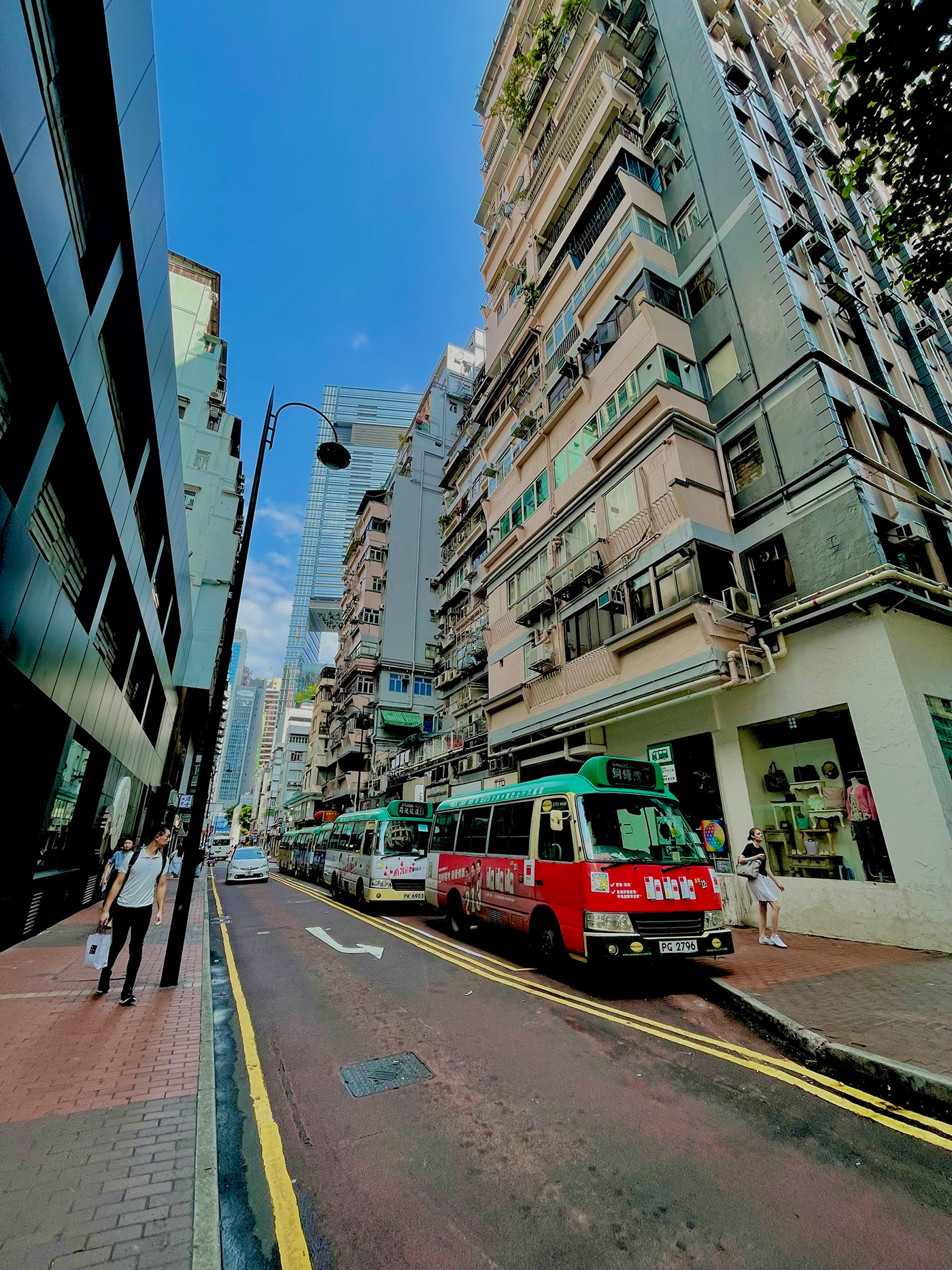 Travel travel photography architecture buildings Hong Kong china