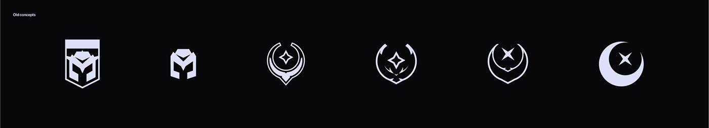 logo symbol brand identity E-Sports esports Gaming Logo Design visual identity Brand Design branding 