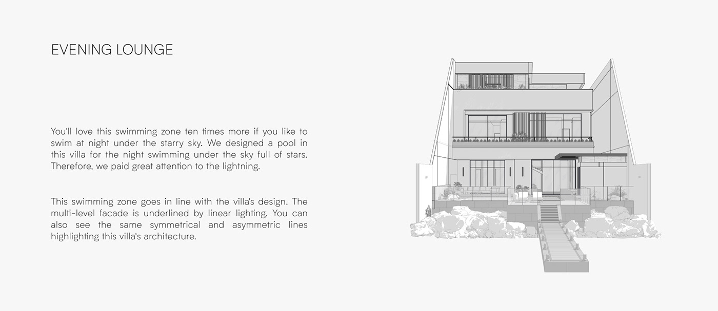 architectural design architecture archviz CGI corona render  exterior HOUSE DESIGN luxury Villa visualization