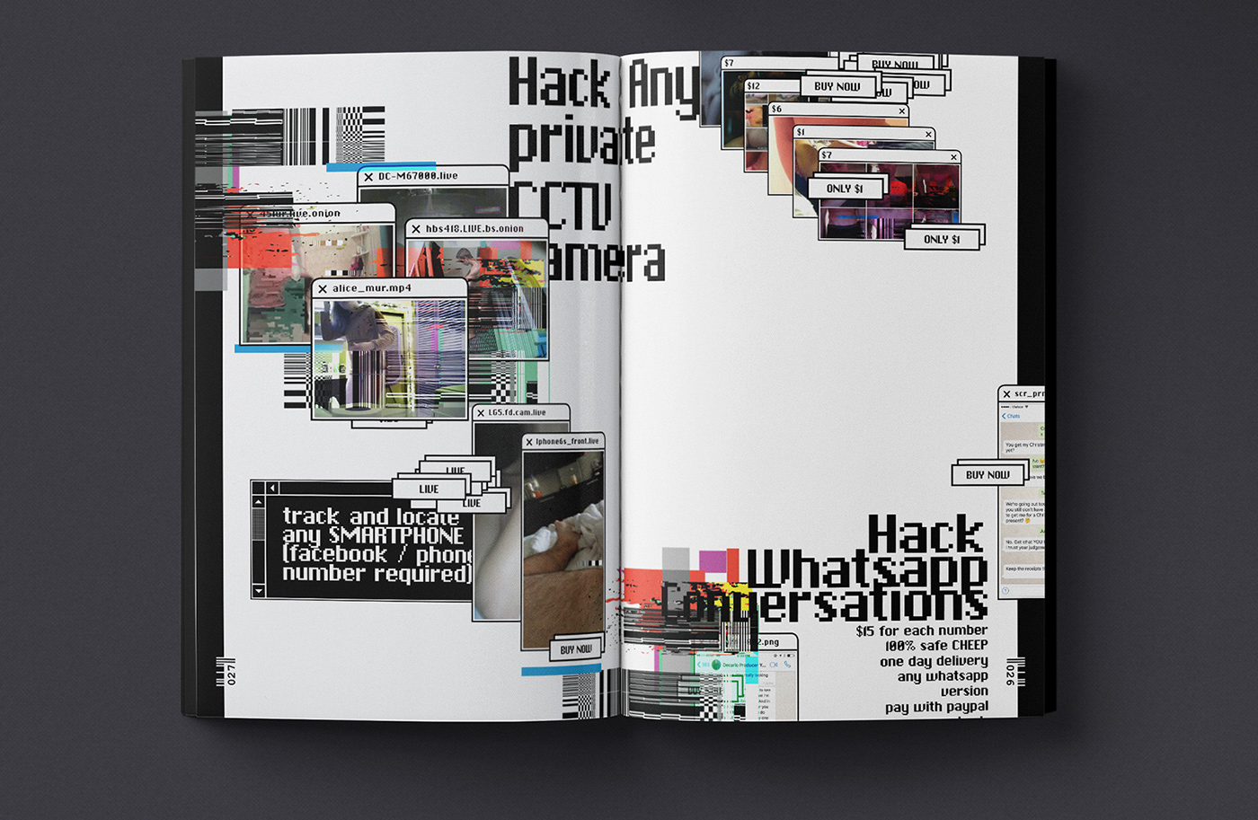 DARKNET internet book darknet book editorial design  Internet Deep Web dark internet hebrew graphic design 
