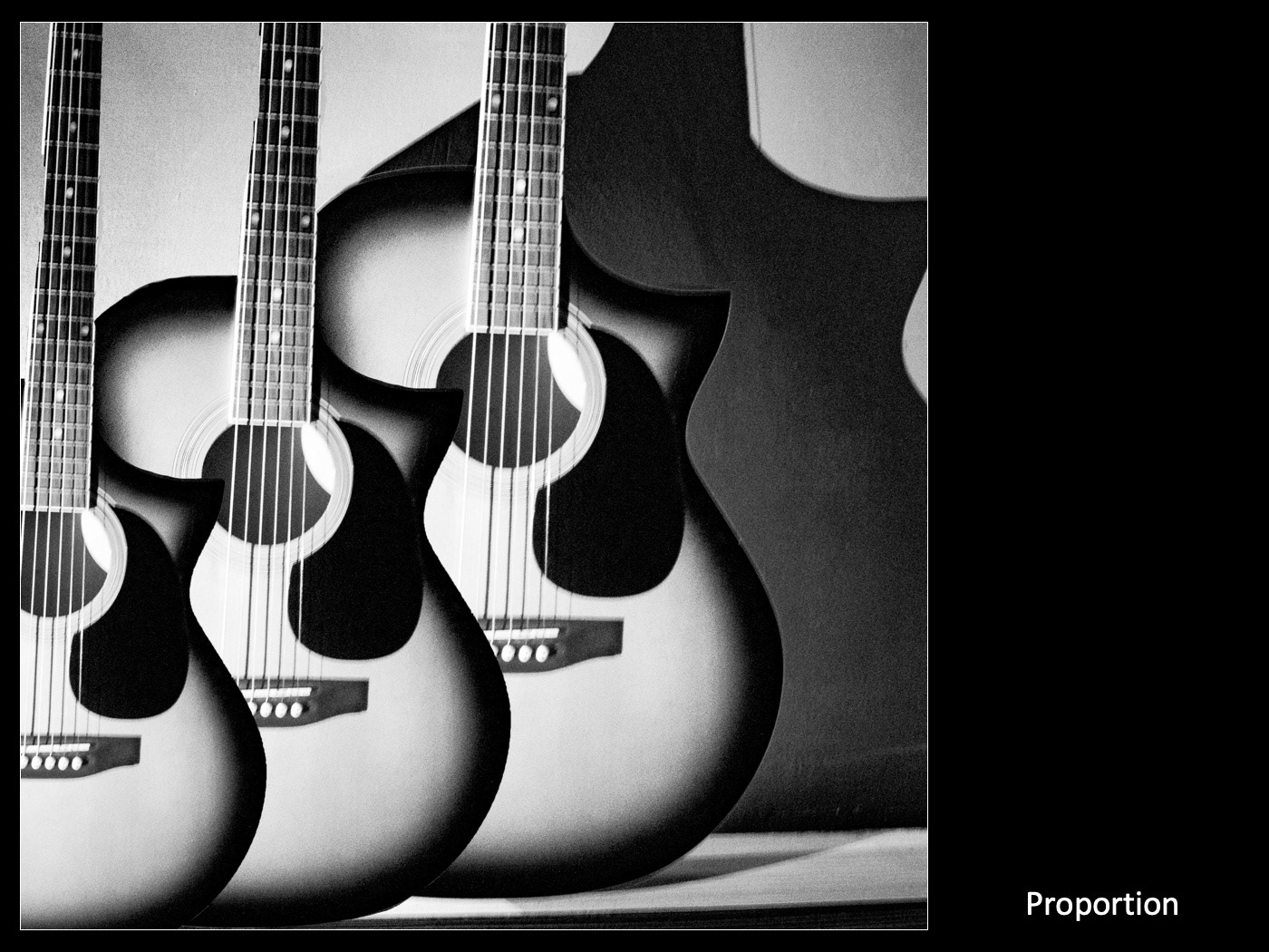 elements of design Principles of Design principles of gestalt guitar photography