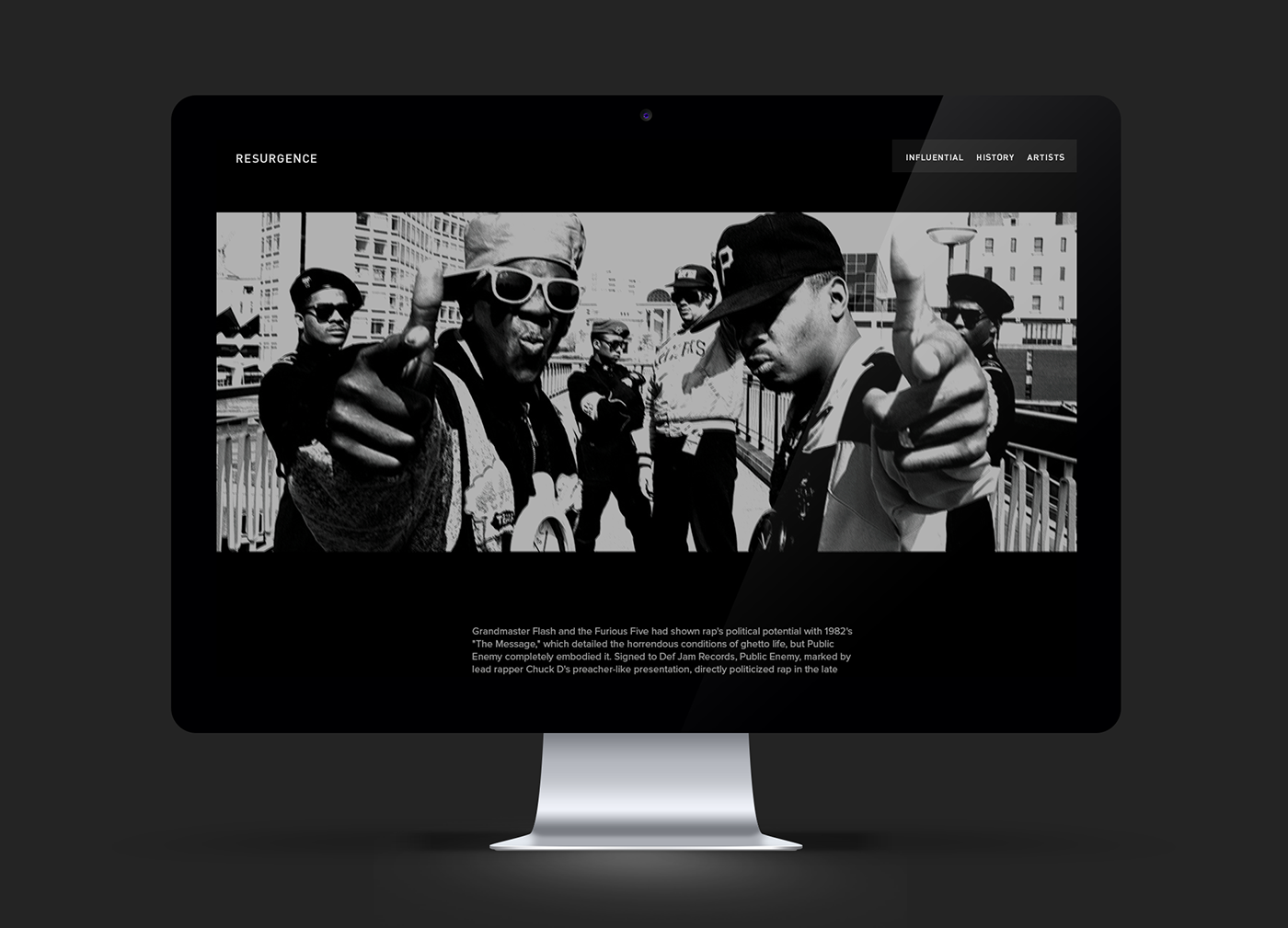 hip hop Street nas tupac Queen Latifah 2pac history Resurgence movement rap R&B society posters empowerment change