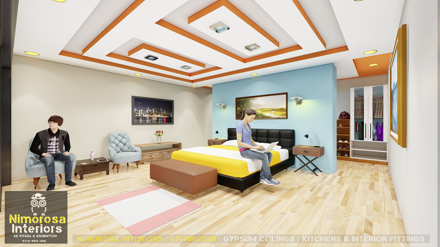 house visualization Render architecture 3D interior design  ArchiCAD lumion kenya nairobi