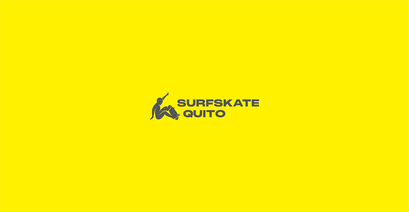 Ecuador quito identity logo brand identity Surf creative