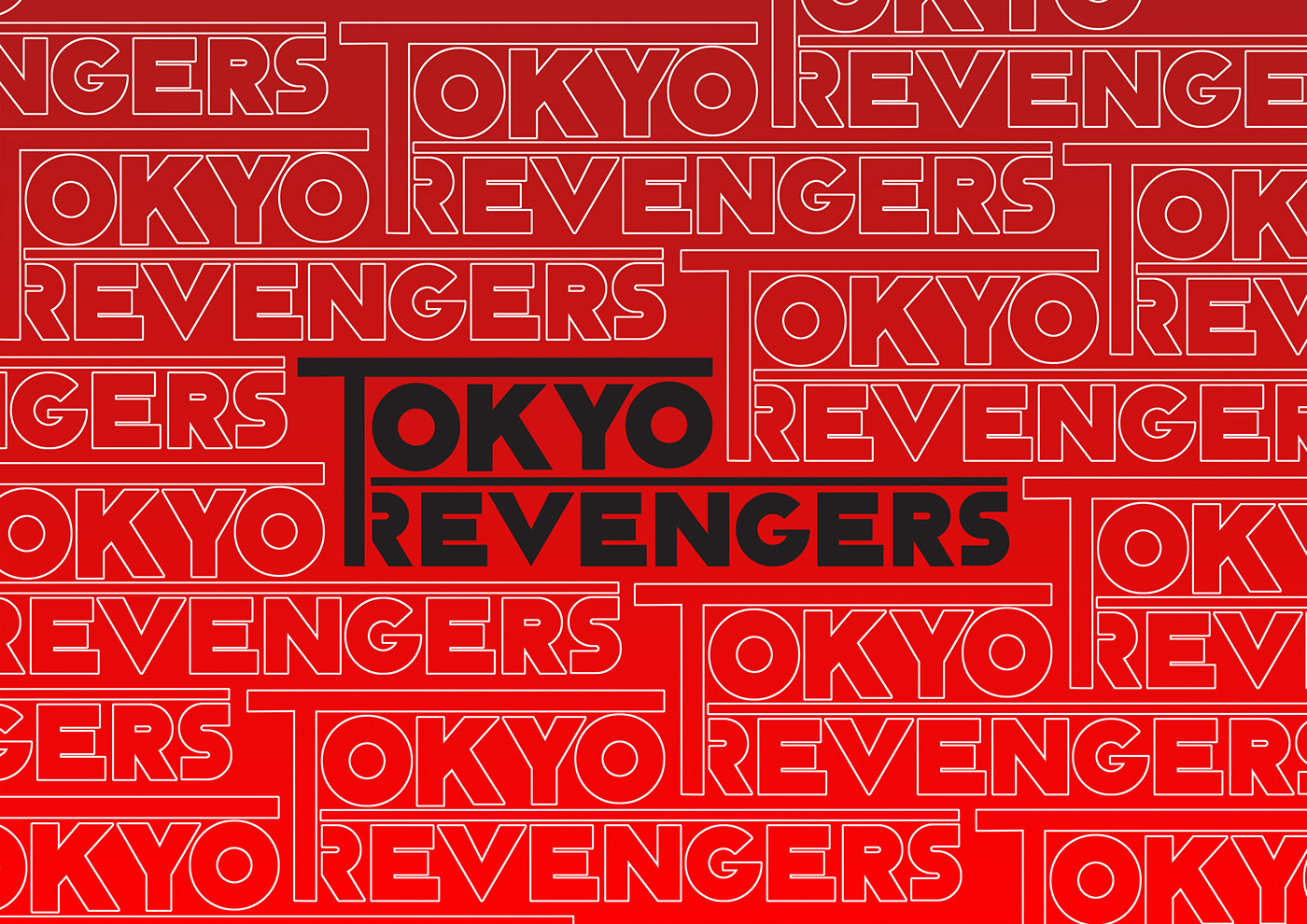 anime logo Logo Design Tokyo Revengers