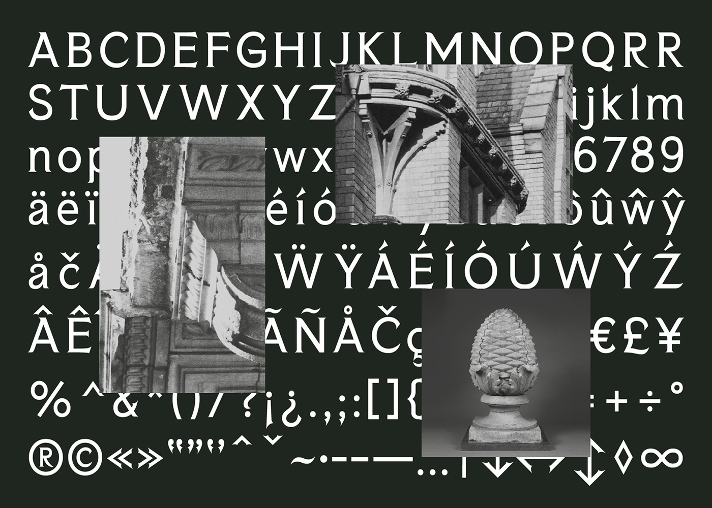 typography   Typeface font serif