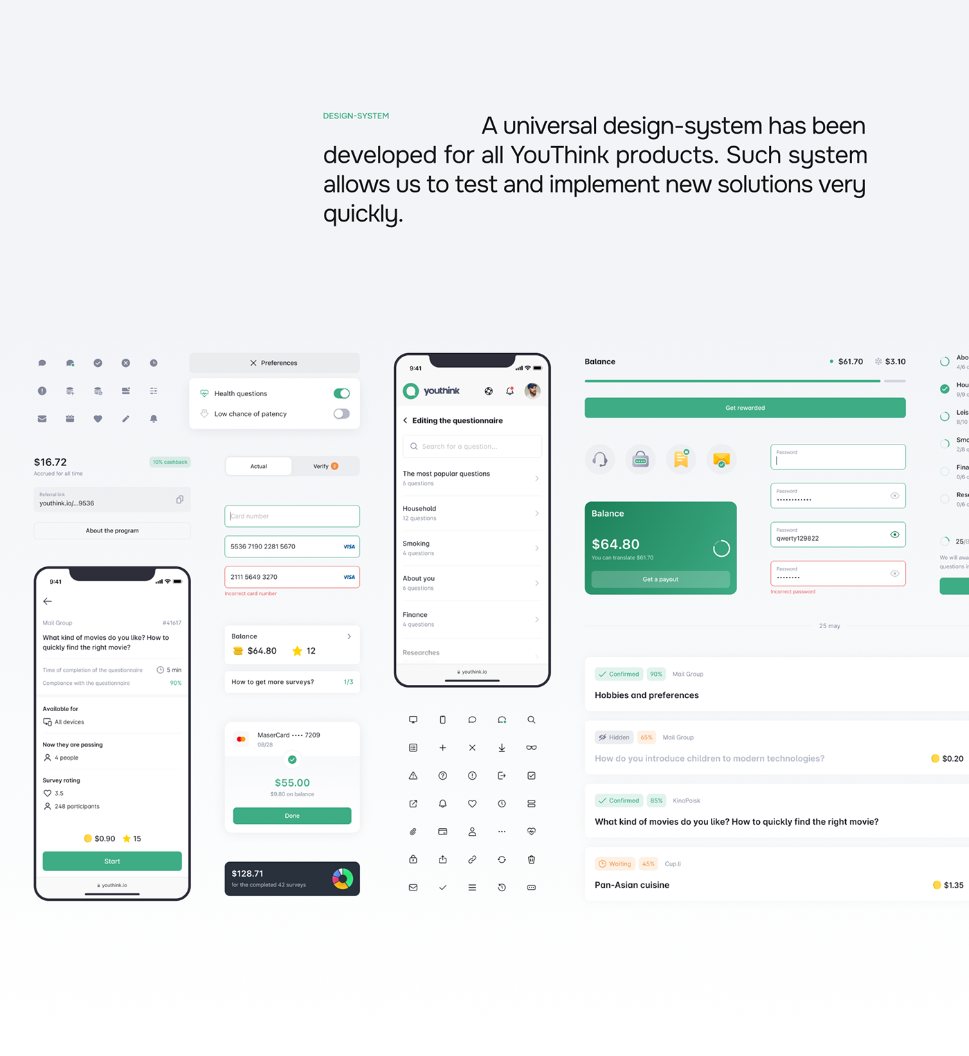 3D animation  app dashboard Interface mobile product design  Startup UI/UX Web Design 