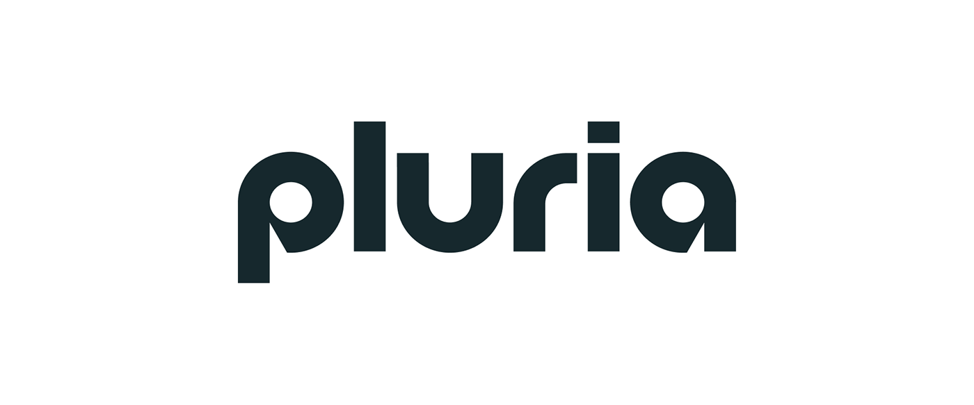 bauhaus brand identity branding  coworking coworking space lettering logo Logotype visual identity Webdesign