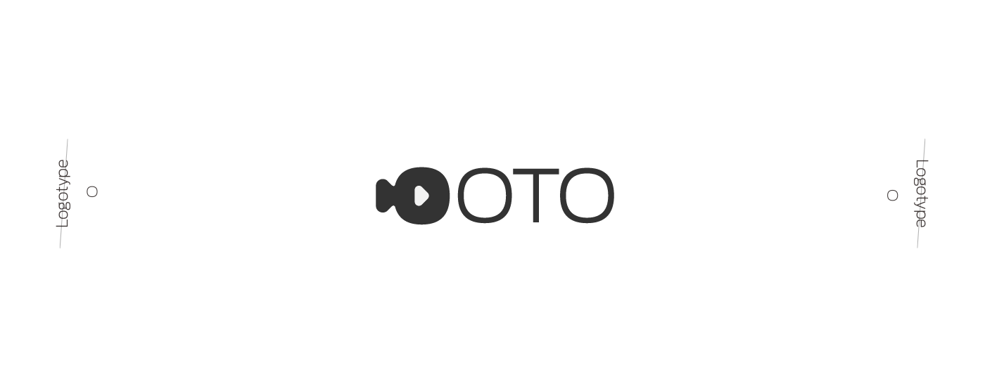 Logotype motion graphics  motion fish logo elements peixoto