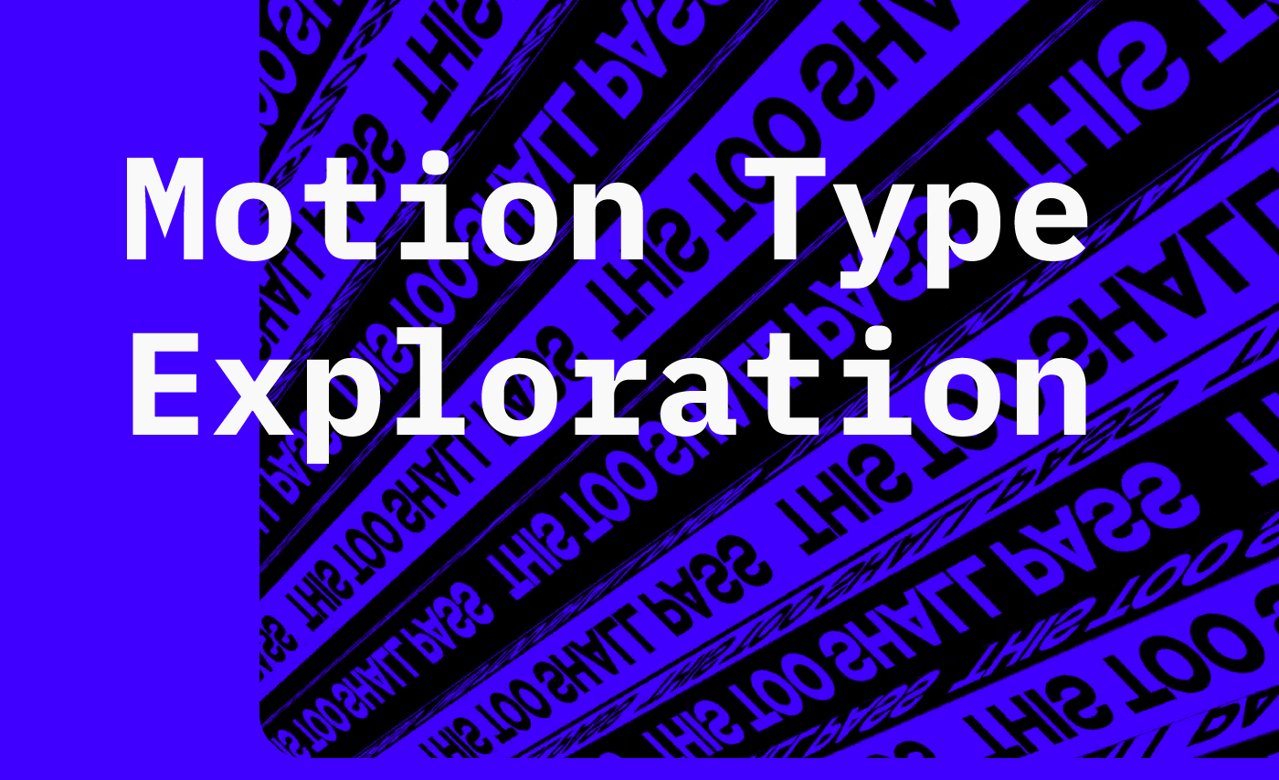 2D 3D design Kinetic Type kinetic typography motion motion graphics  motion typography type typography  