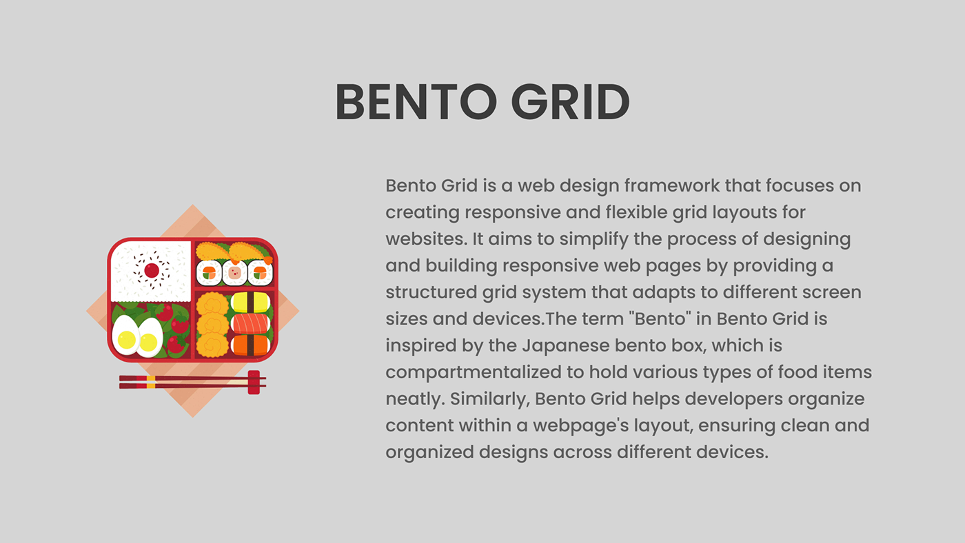 Web Design  Interaction design  bento grid Brand Design