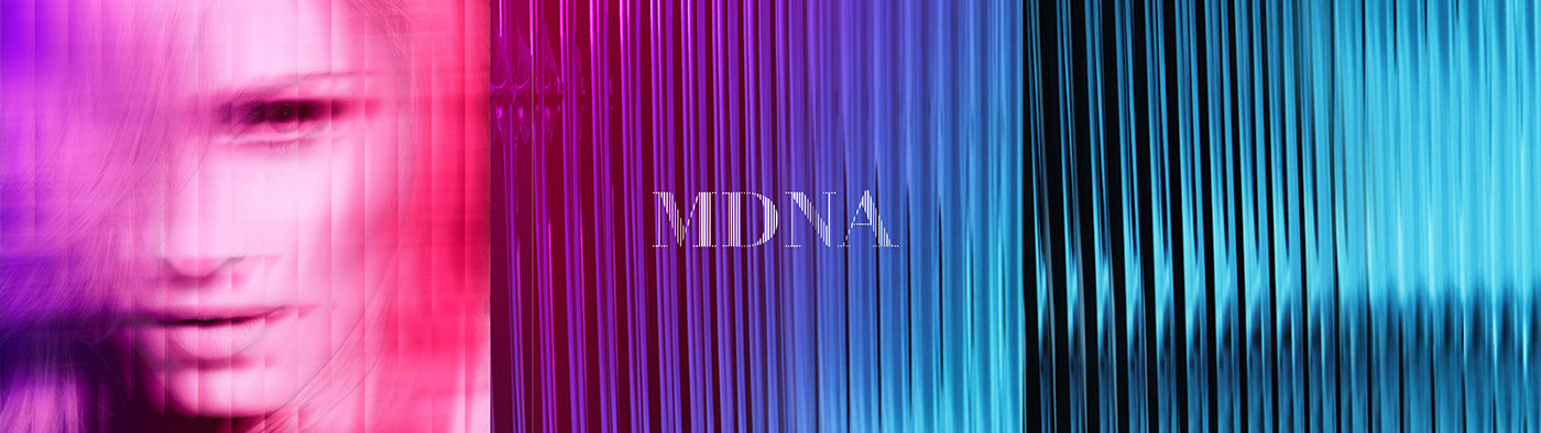 madonna mdna art work cd cover Album design Packaging package box