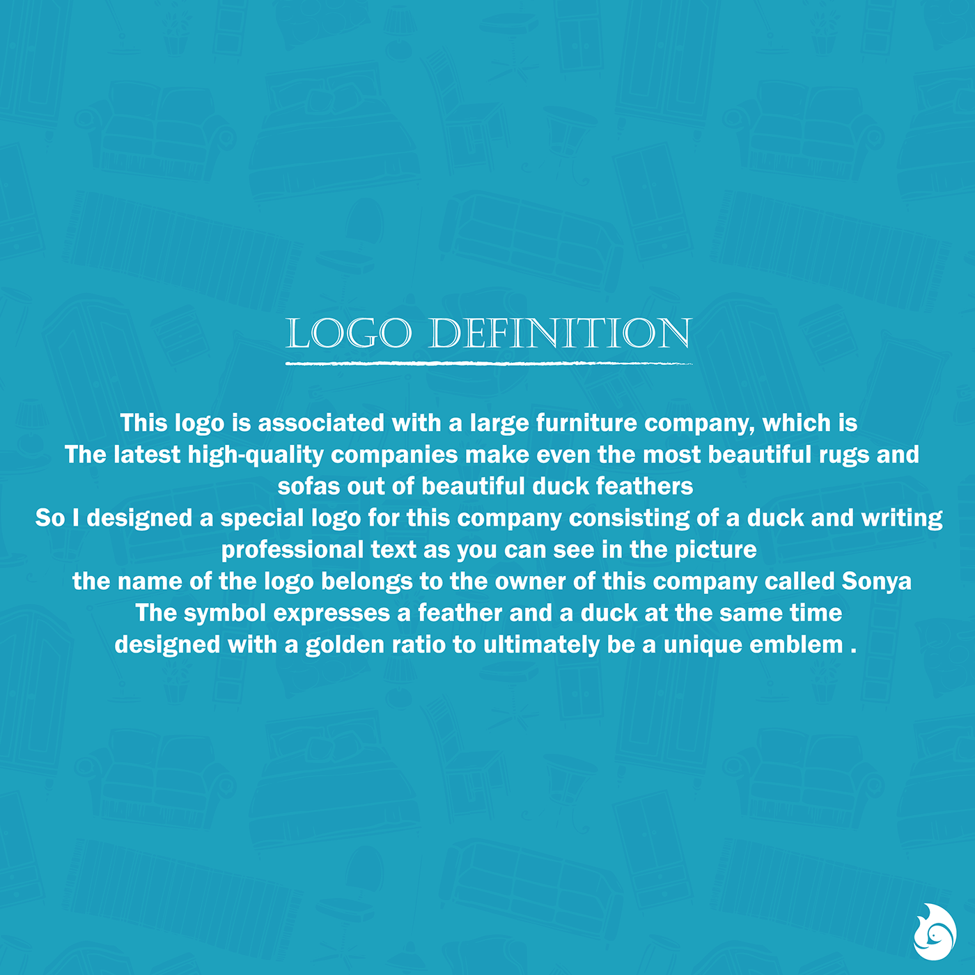 company logo furniture Logo Design logos marca special Trade mark تصميم شعار شعارات