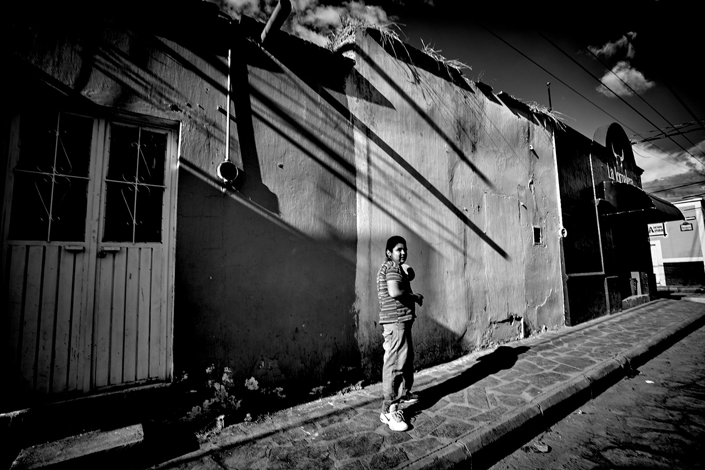 mexico matt mawson black and white Street Photography  Documentary  monochrome