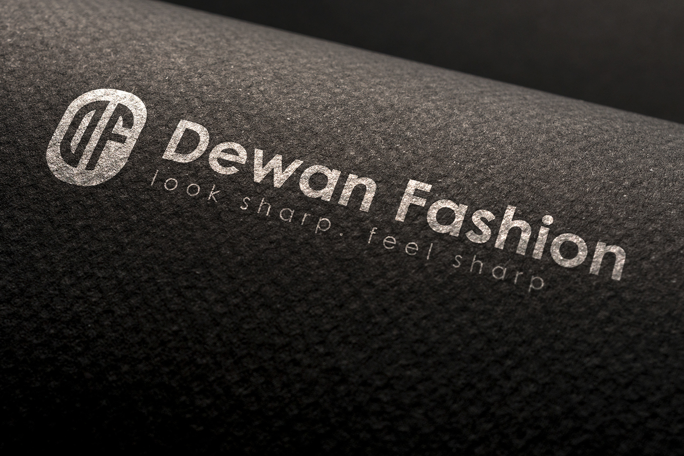 brand identity branding  DF Logo fashion logo Garments Logo letter logo logo Logo Design simple logo Social media post