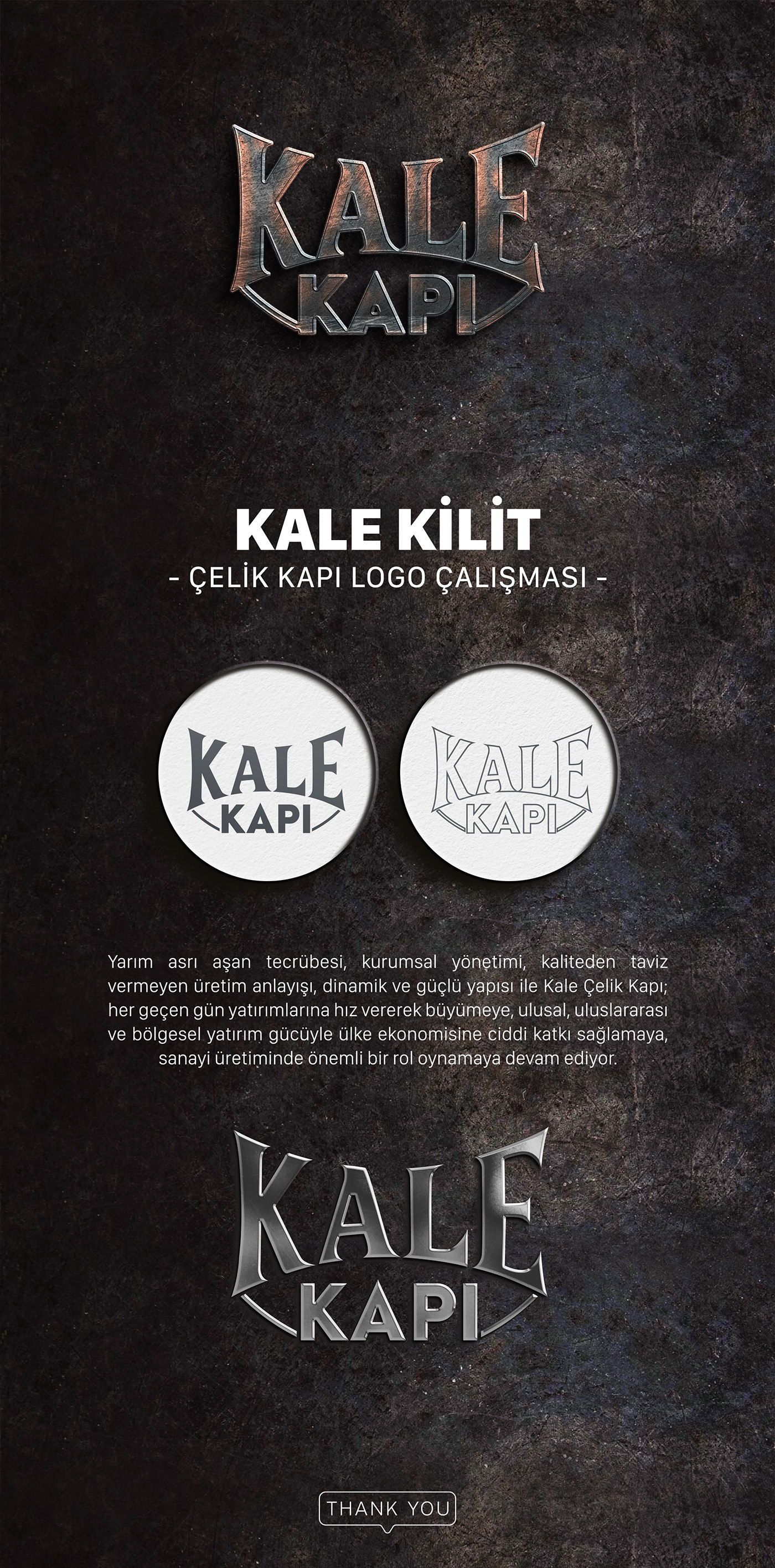 2022 design brand identity Digital Art  graphic design  Kale Kilit logo Logo Design Logotipo Logotype visual