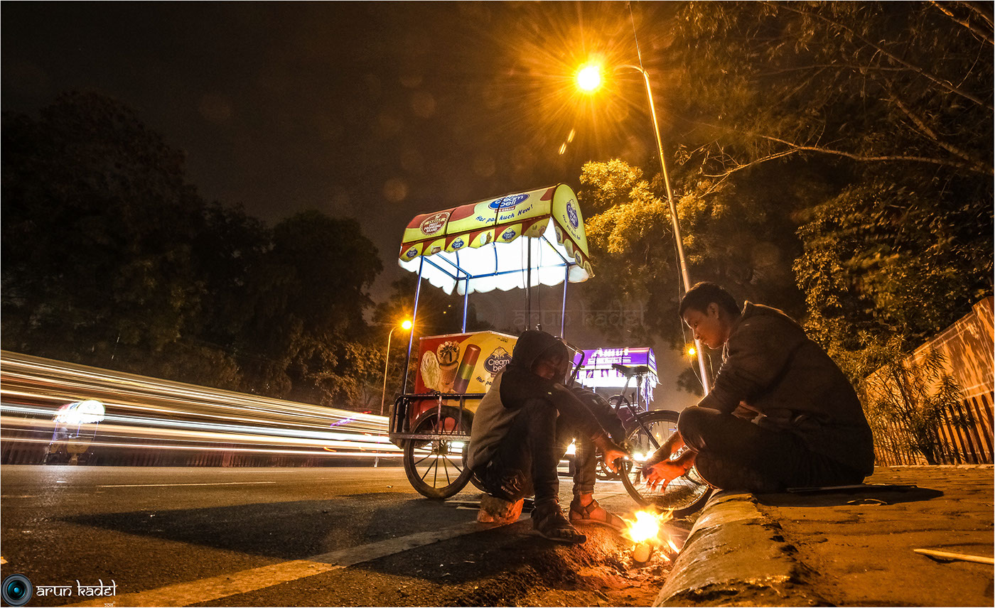 #photography night indian India Work  hard jobs work life photograph Canon