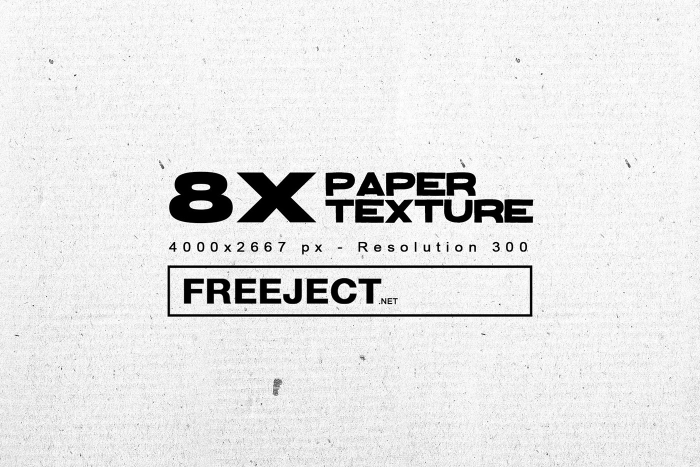 Free Download 8x Detail Paper Texture Collection