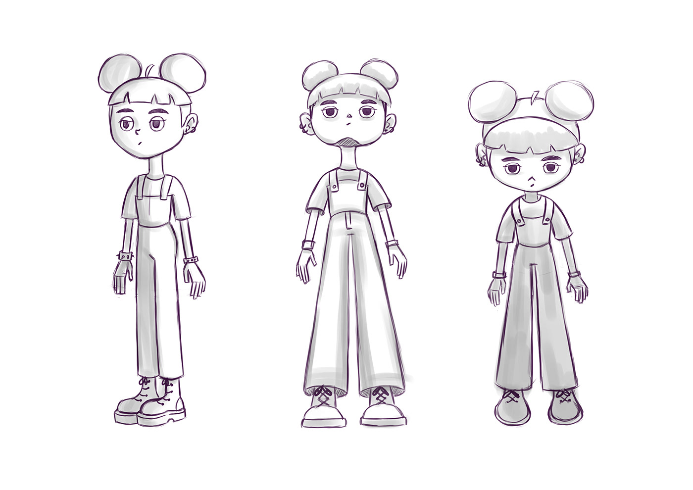 brand character Character design  children illustration Digital Art  ILLUSTRATION 