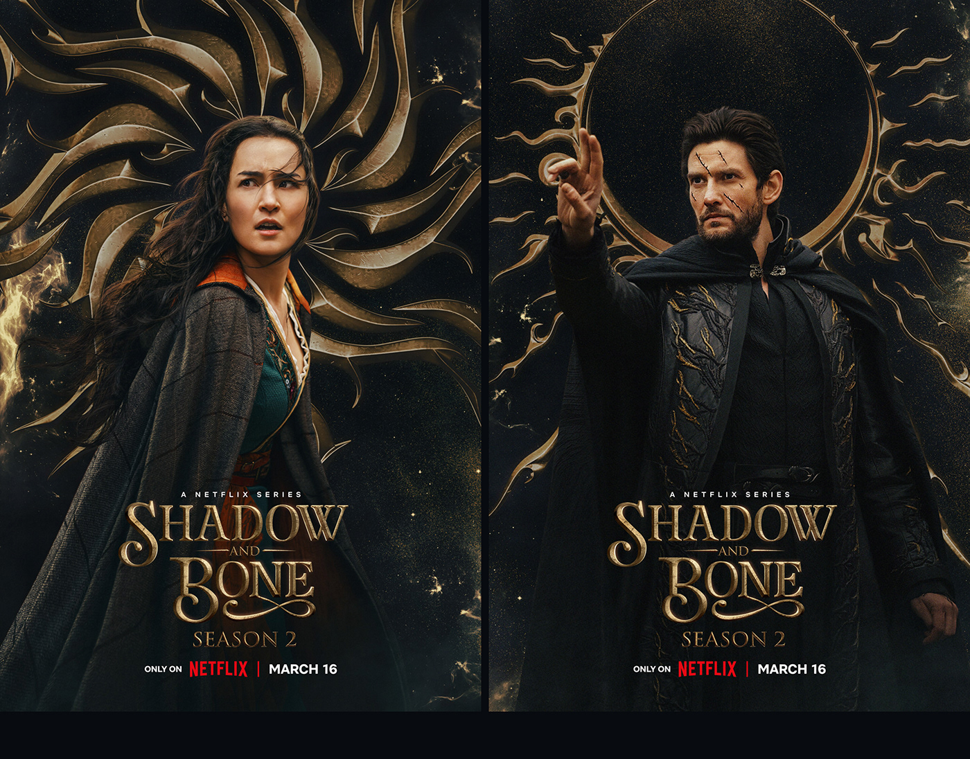 3D Advertising  CGI Digital Art  Netflix poster Poster Design Render shadow and bone