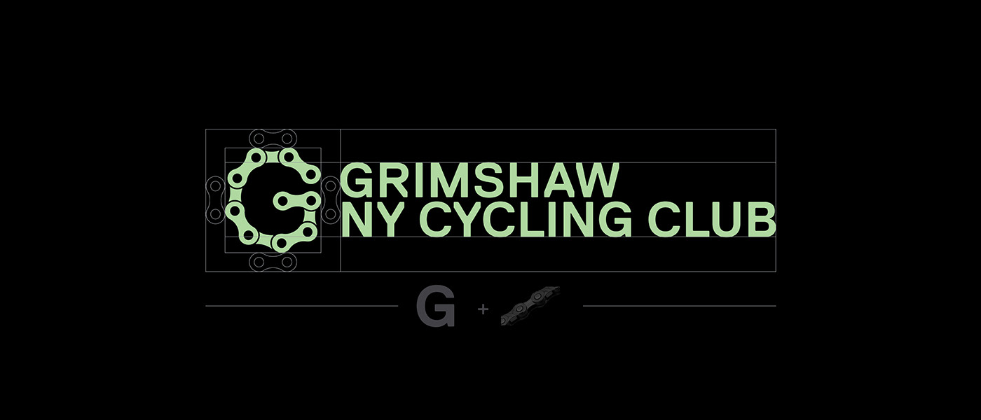 Bike Bicycle club New York branding  logo transportation Sustainability architecture