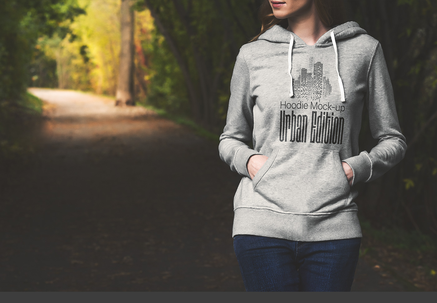 apparel brand Clothing design Fleece hoodie mock-up mock-ups Mockup photoshop psd psd mockup showcase smart objects template