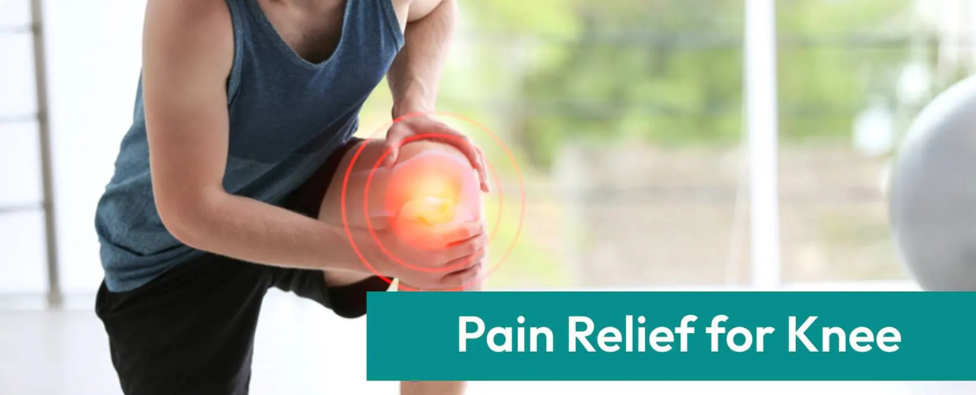 Pain Reliever for Knee