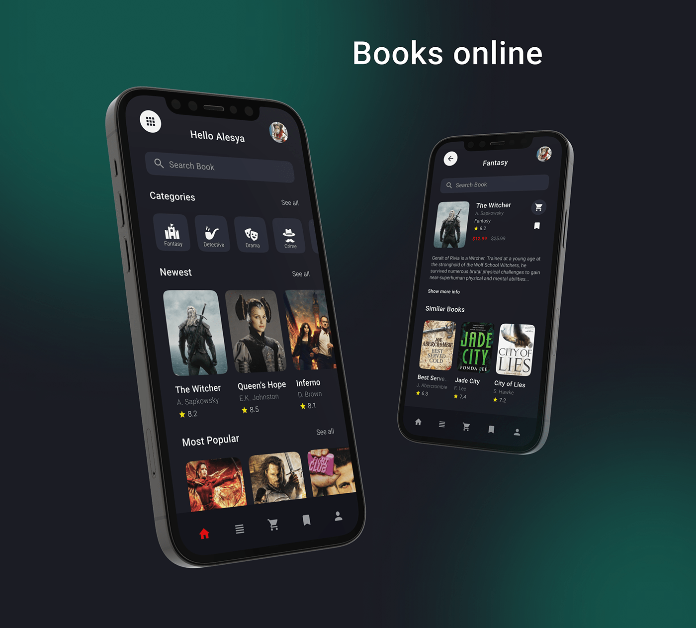 app ios library Mobile app Reading Reading app