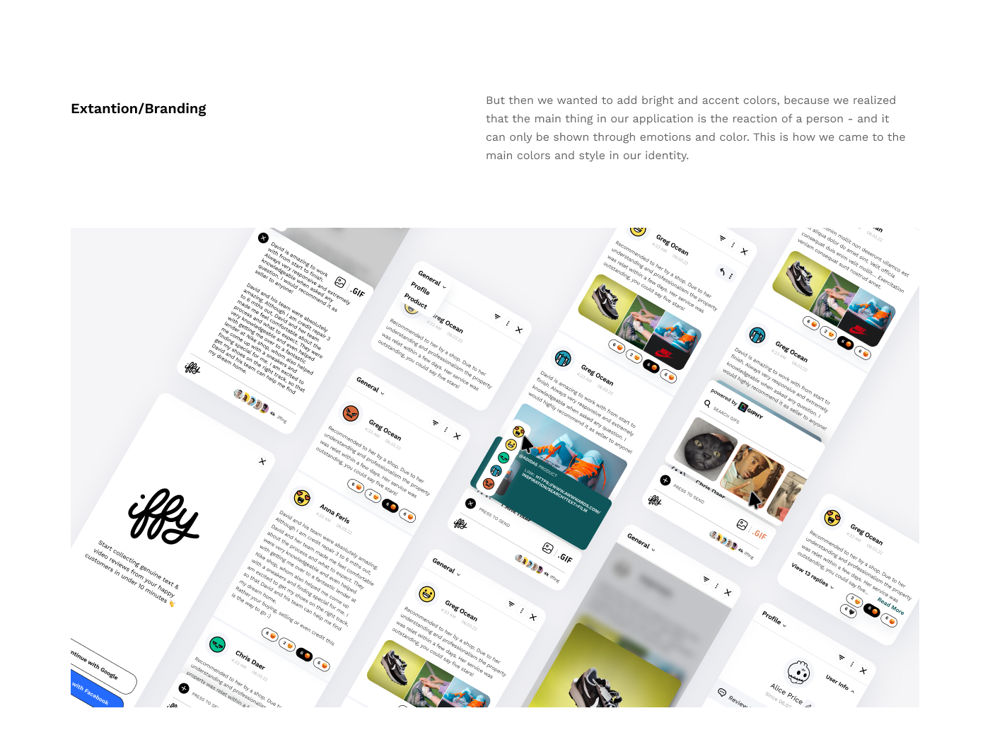 app brand identity branding  Ecommerce logo Mobile app reviews UI/UX Web Design  Extension
