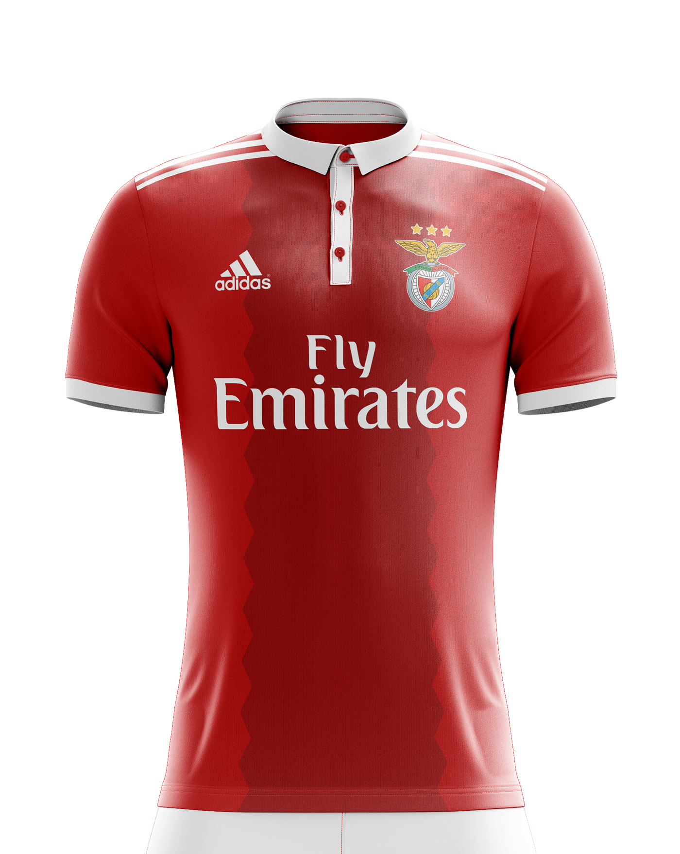 SL Benfica Football Kit 17/18. on Behance