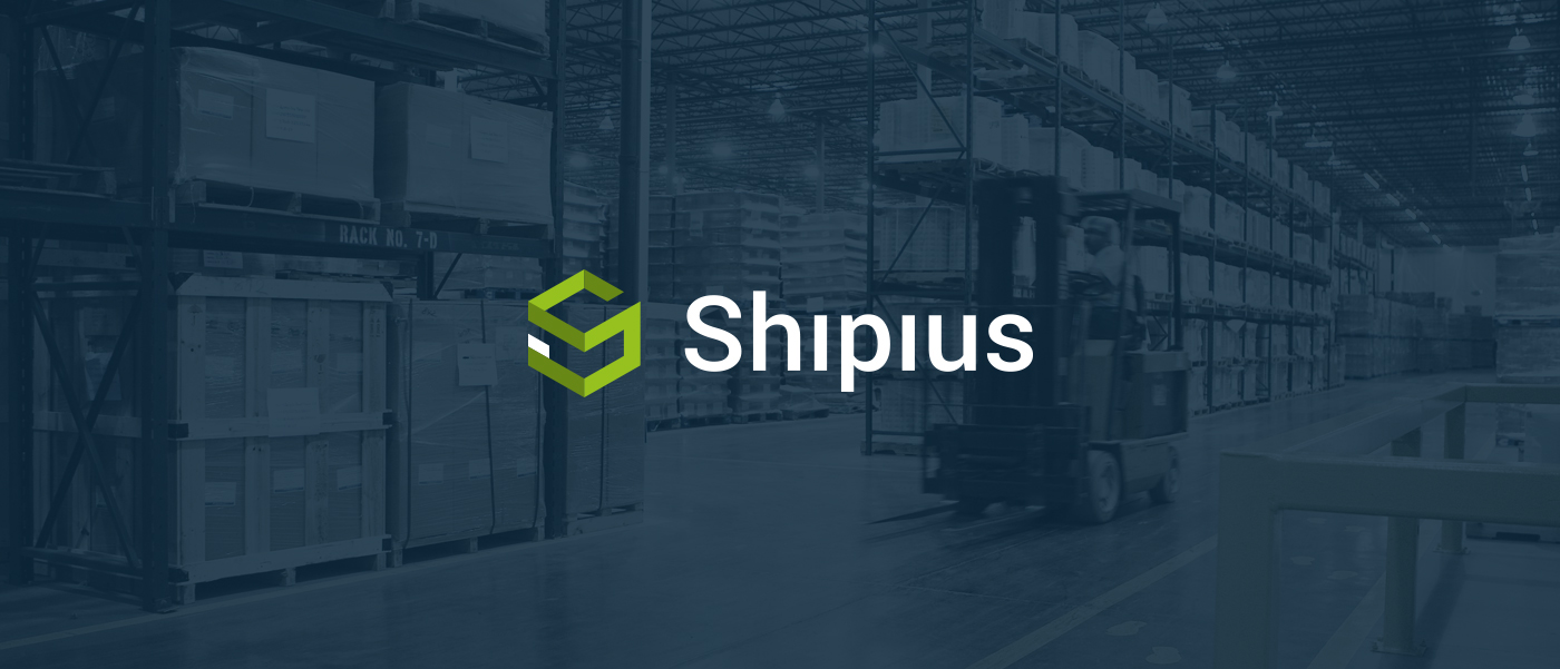 logistic shipping service Responsive Website logo