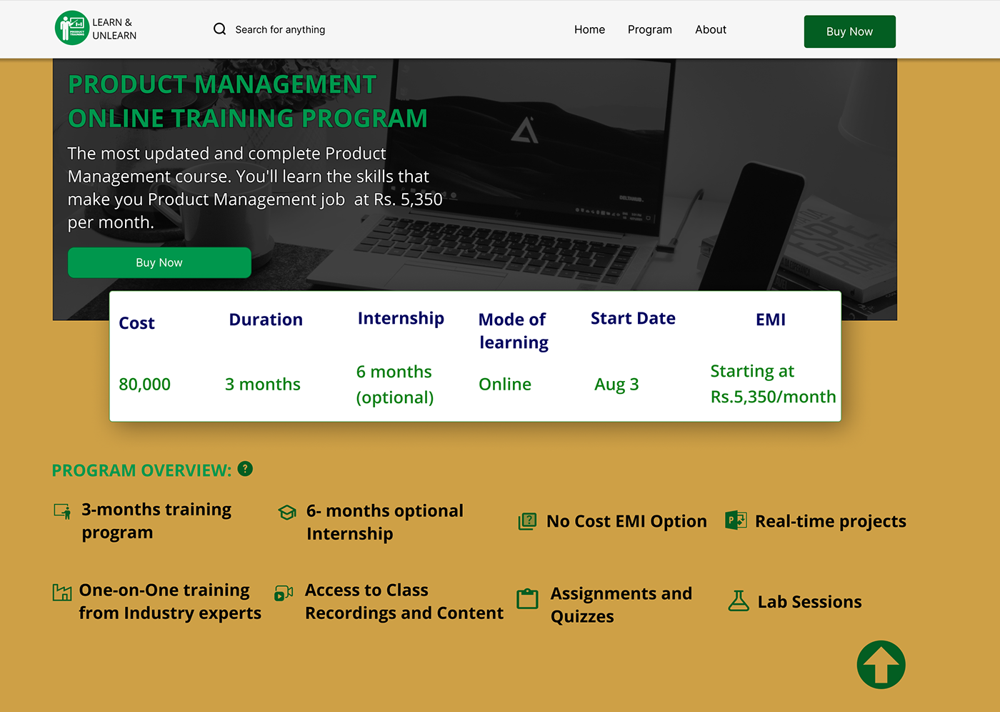 Education Education Website Figma learning training UI/UX Web Design 