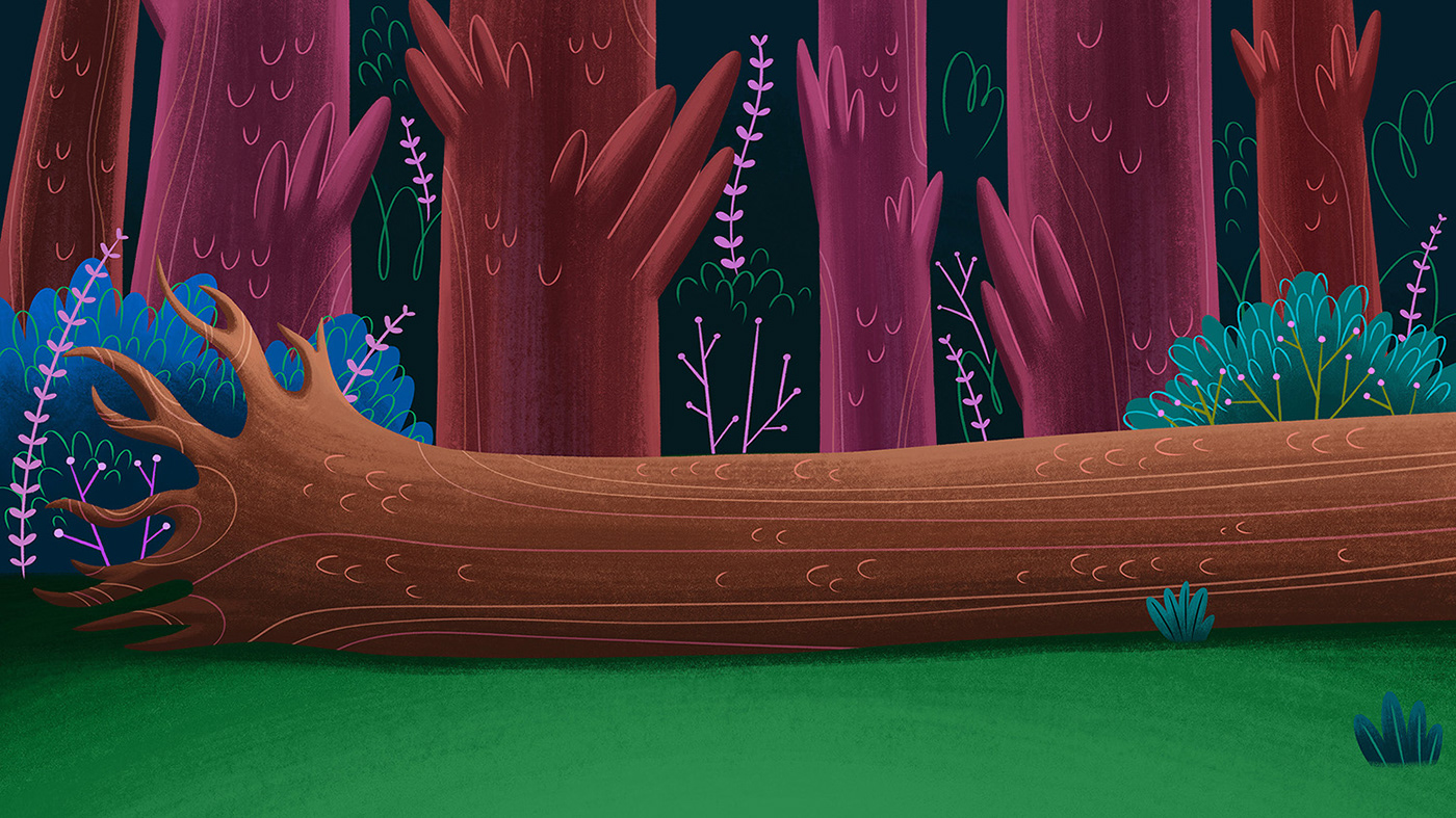 2D animation  animation 2d animation background background color dibujos animados fondos animacion forest locations