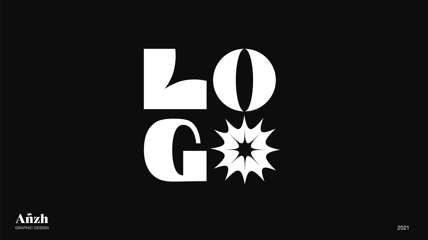 Logofolio 2021 — Anzhdesign