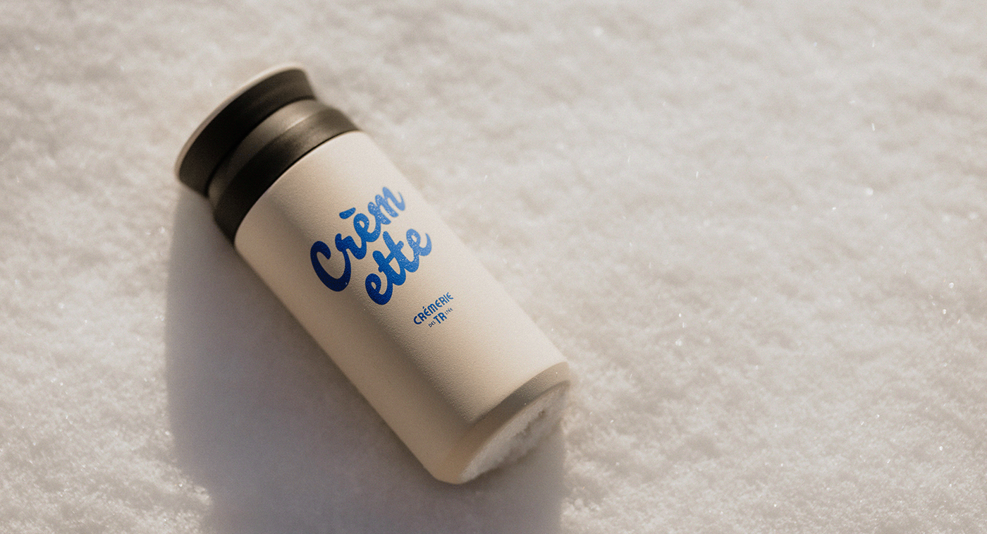 alcohol bottle brand identity chocolate cream distillery Label milk Packaging Spirits