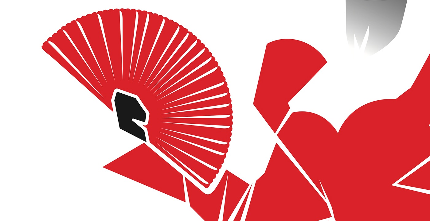 red logo  vector south african Zamani Ngubane