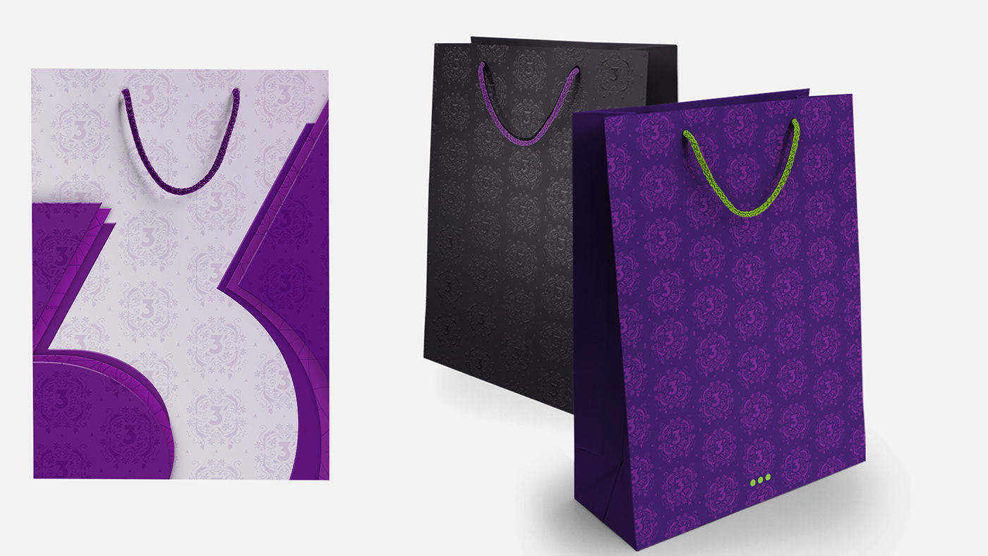 branding  broadcast Fashion  identity Merch portal souvenir tv violet