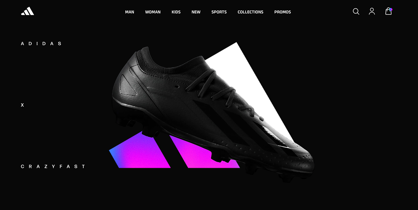 adidas Nike sports football Sports Design social instagram lifestyle Fashion  product