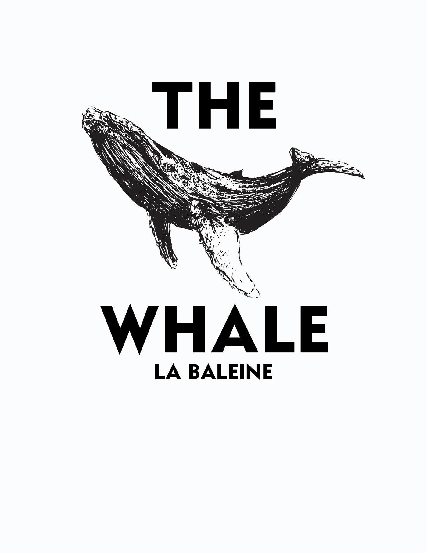 The Whale la baleine