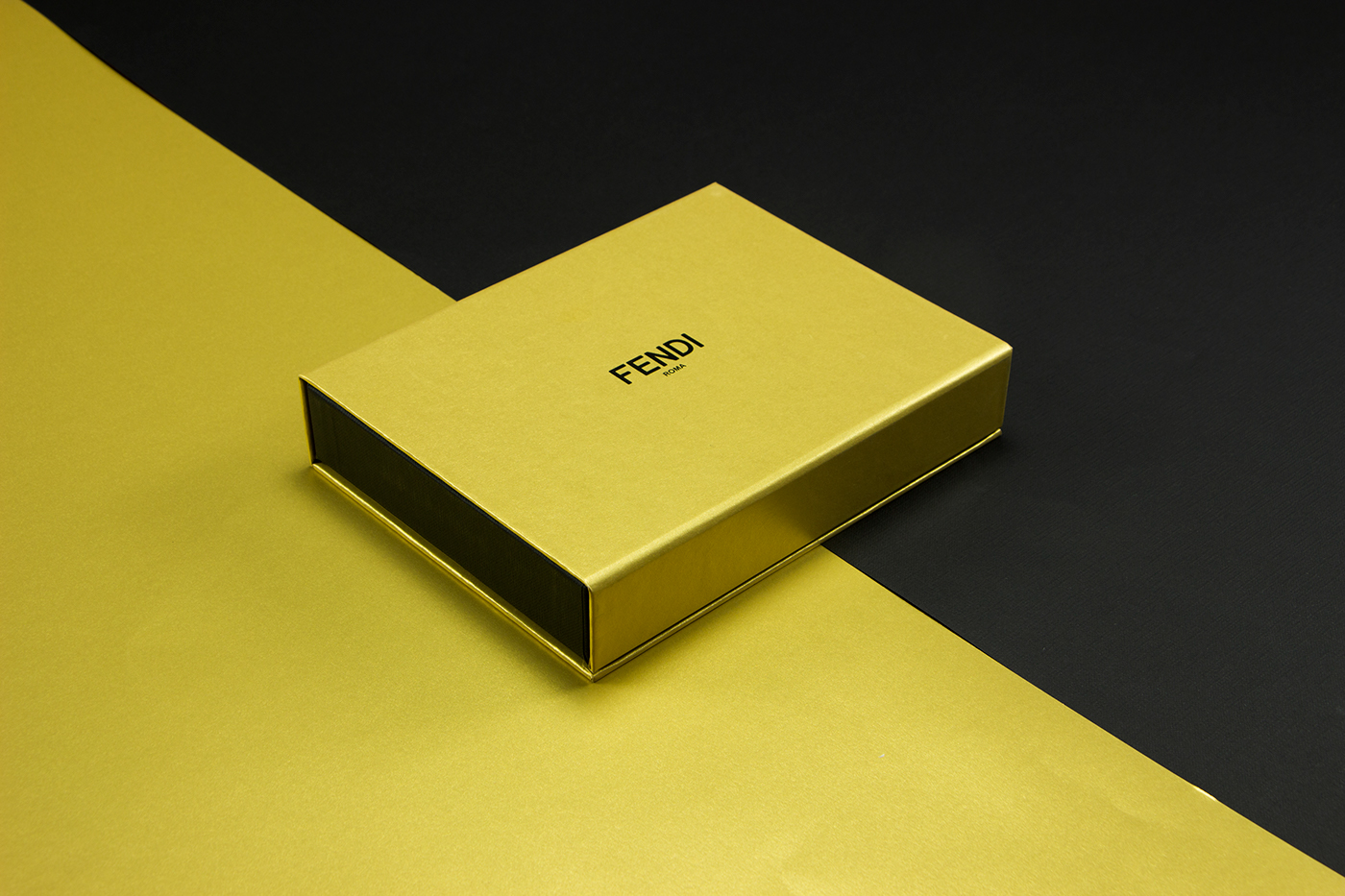 gold Packaging Printing Tecniques moda FASCHION creative inspire