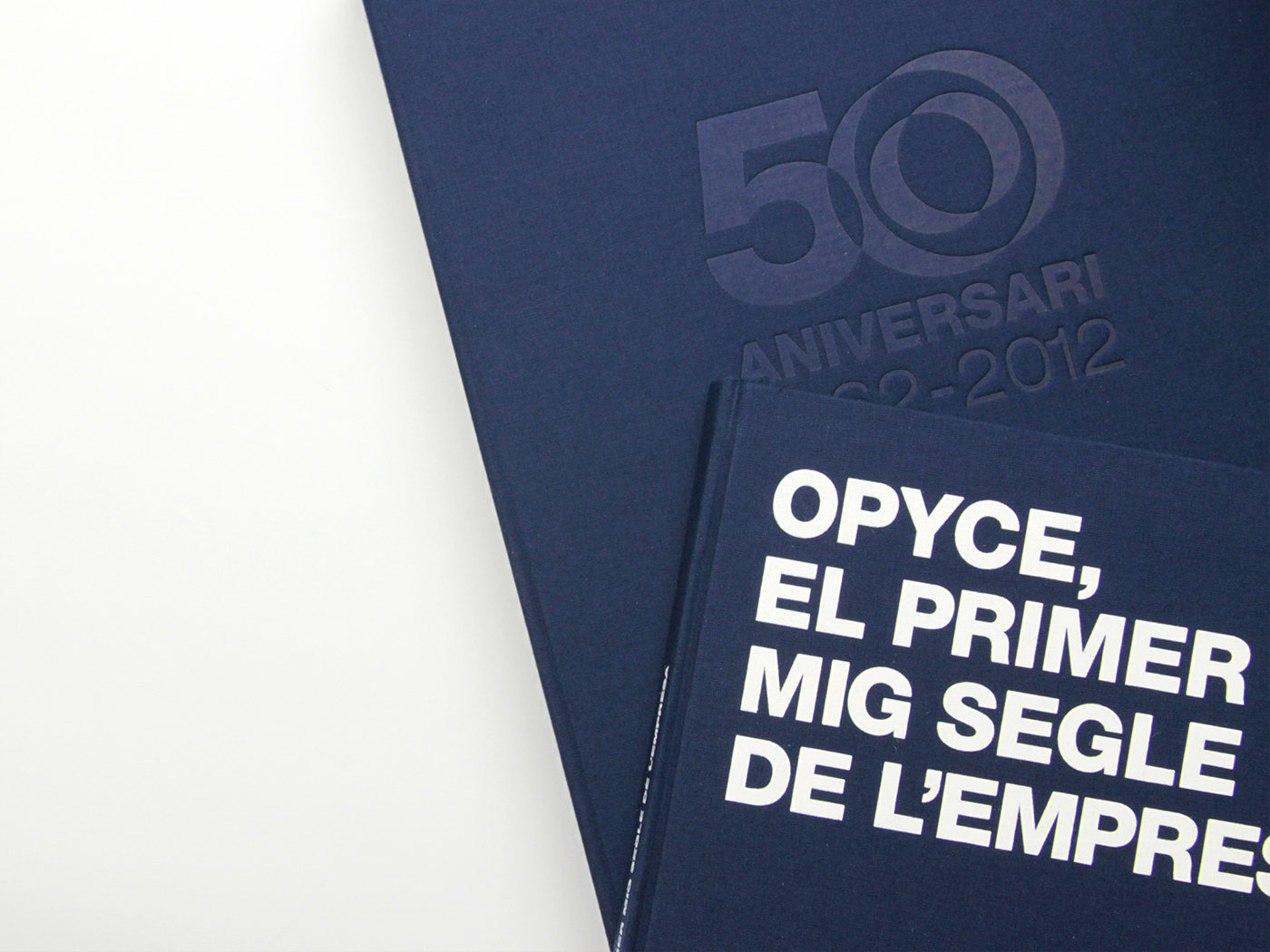 company editorial brand anniversary electric history book design energy