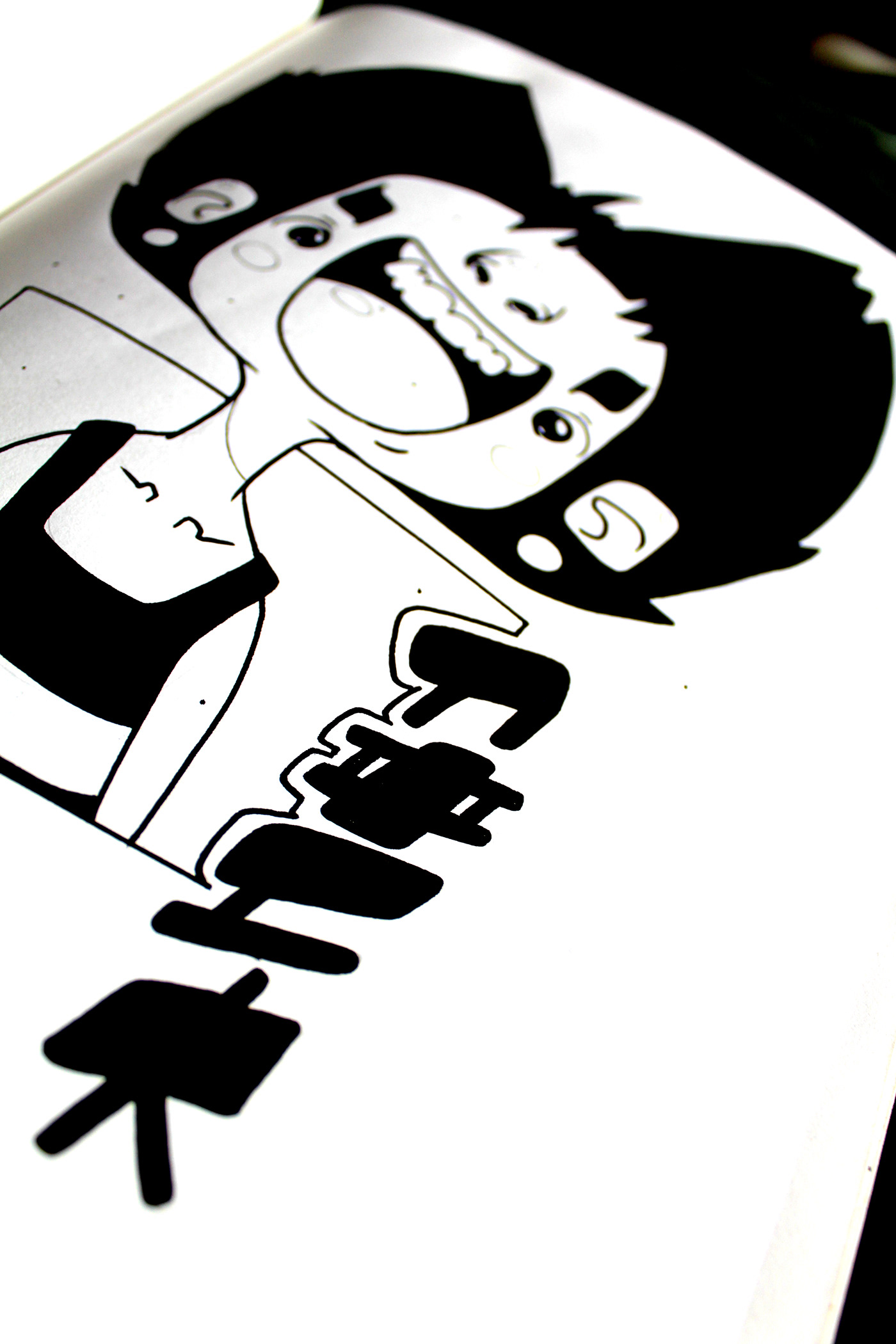Character design  concept character creature art nick zombie