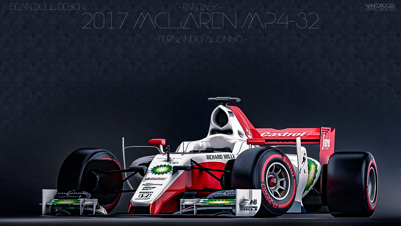 f1 formula Formula 1 concept F1 2017