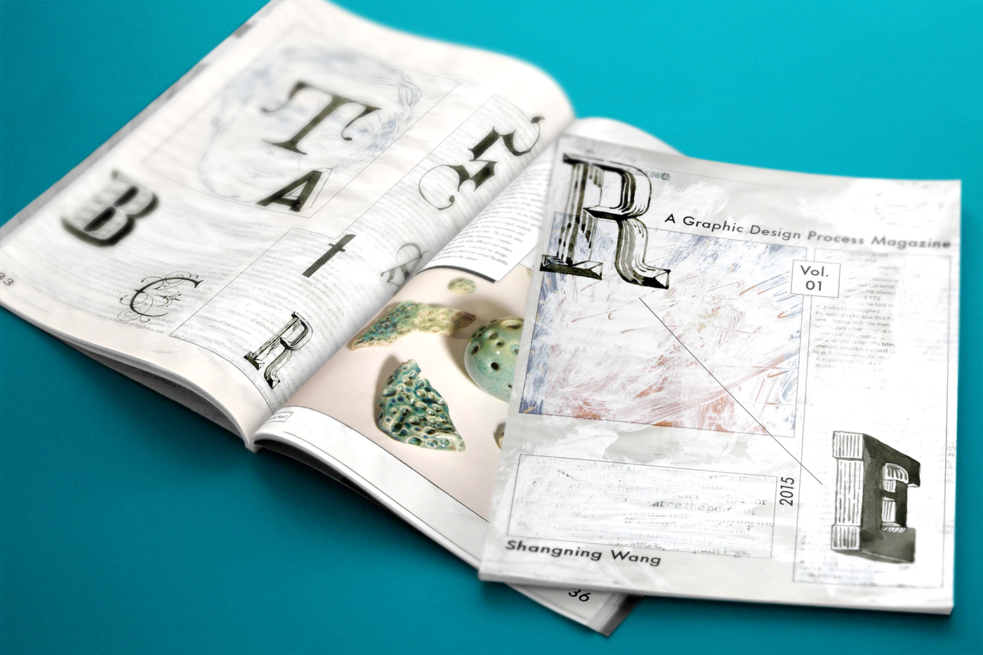 Magazine design ASU MVCD adaa_2015 杂志 品牌 设计 中国 process inspiration magazine Branding design student experimental design Layout New York Times