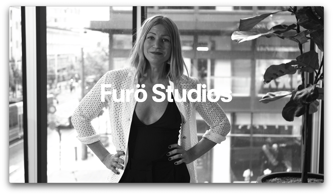 Fashion  filmmaking Furö Studios Scandinavian Tutorials Yoga yoga mat
