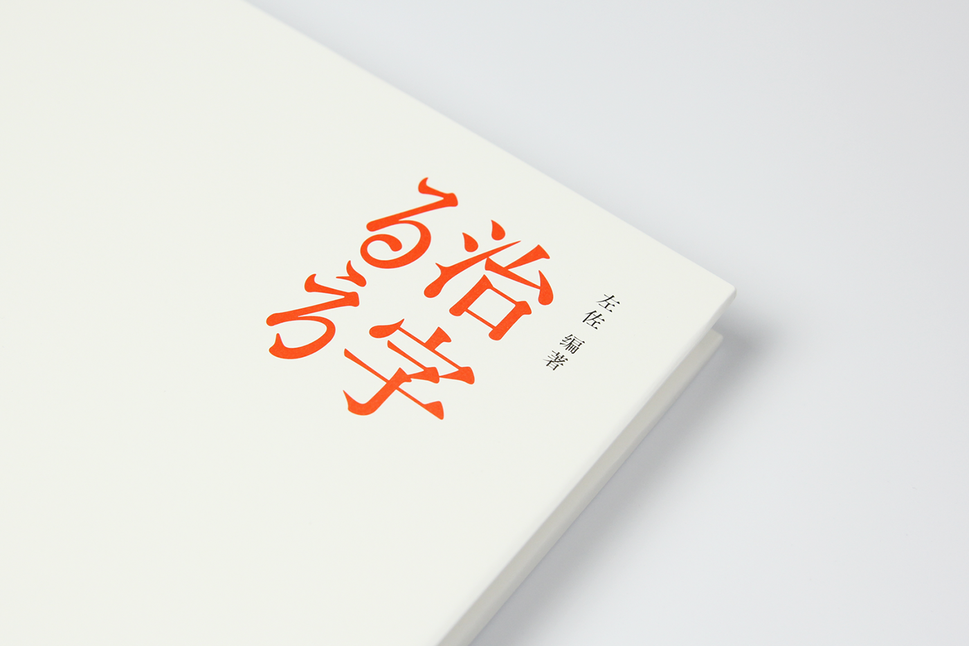 book logo Logotype Chinese Character kanji Layout publication Printing