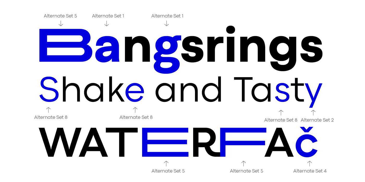 free Free font free type typography   modern minimal geometric sans serif font