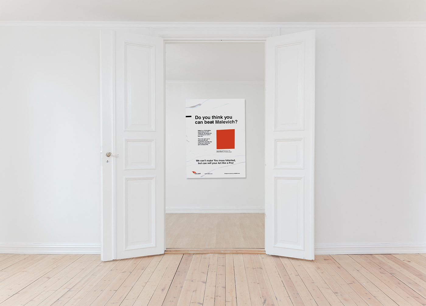 # Poster #digital   #gallery #Presentation #promotion
